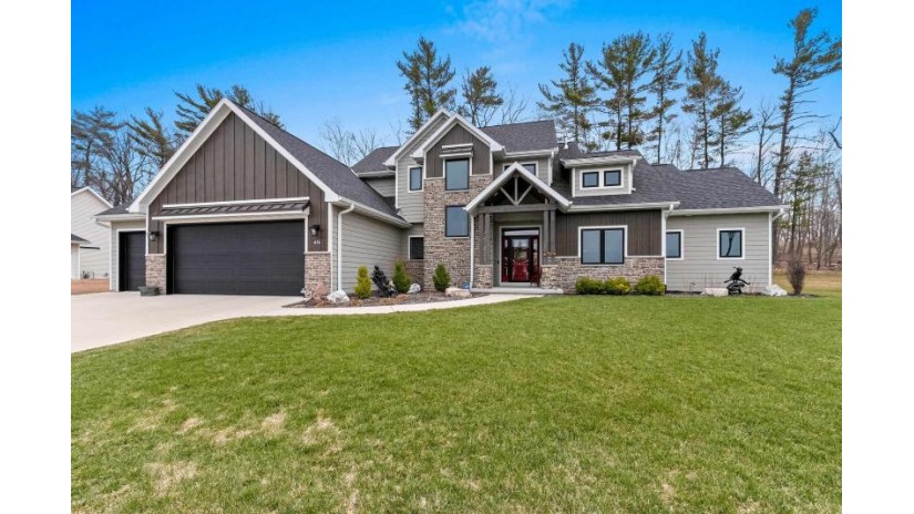 614 Sunset Ridge Howard, WI 54313 by Resource One Realty, Llc - CELL: 920-621-9659 $824,900