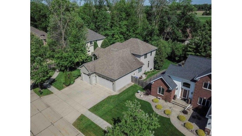 3116 E Canvasback Lane Appleton, WI 54913 by Think Hallmark Real Estate $679,900