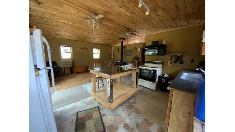 2908 E County Road K Conover, WI 54519 by Shiny Key Realty, LLC $159,900