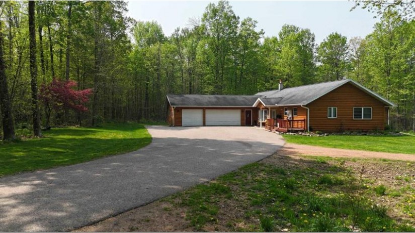 N10035 Red River Road Hutchins, WI 54416 by Exit Elite Realty - OFF-D: 715-701-0403 $575,000