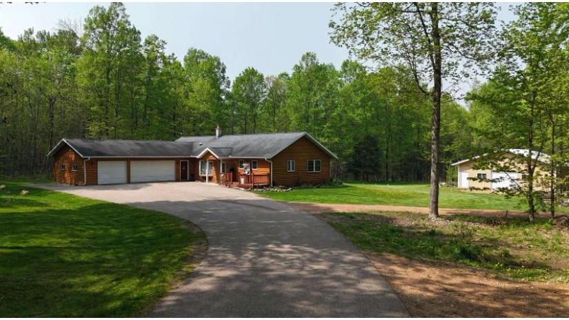 N10035 Red River Road Hutchins, WI 54416 by Exit Elite Realty - OFF-D: 715-701-0403 $575,000