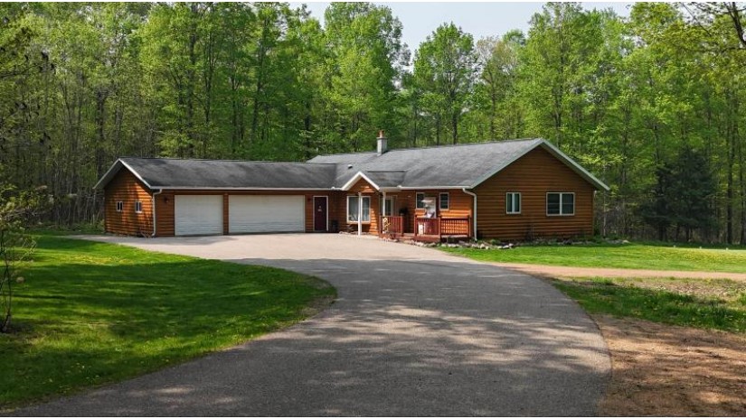 N10035 Red River Road Hutchins, WI 54416 by Exit Elite Realty - OFF-D: 715-701-0403 $575,000