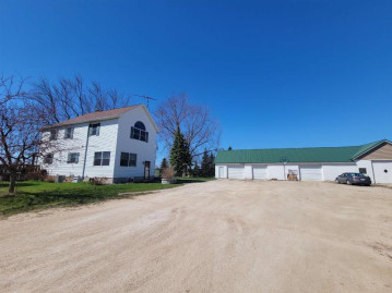 N8214 Bark Road, Friendship, WI 54937-8816