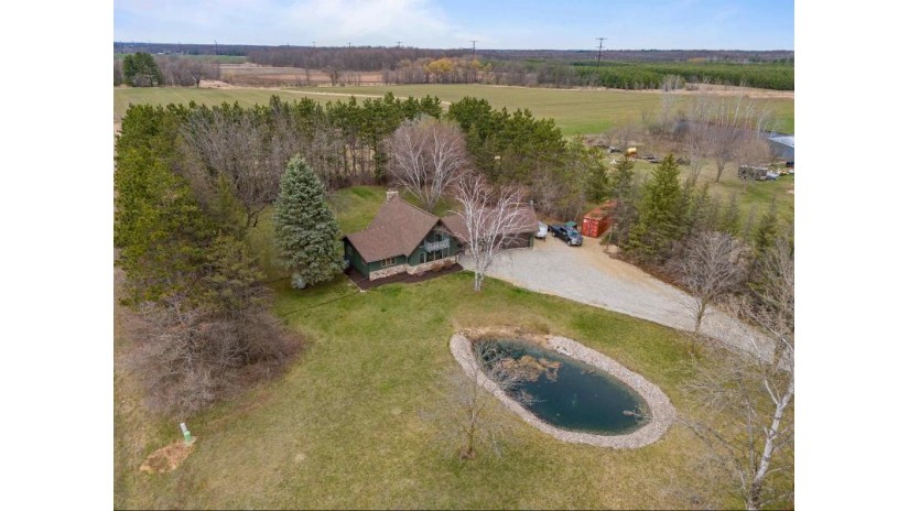 E10110 County Rd I Matteson, WI 54929 by Coaction Real Estate, Llc $355,000