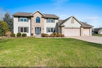 2925 Foxford Drive, Ashwaubenon, WI 54313-4112