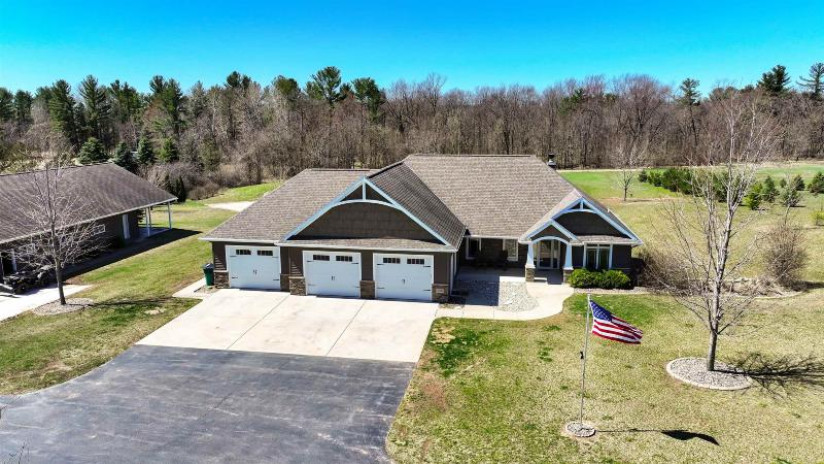 N1173 County Road W Caledonia, WI 54940 by Century 21 Affiliated - CELL: 920-428-9227 $874,900