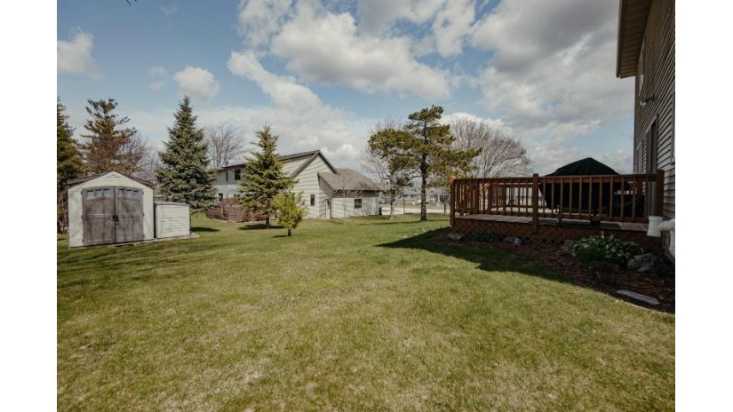 1324 Jordan Avenue New Holstein, WI 53061 by Re/Max Heritage $249,900