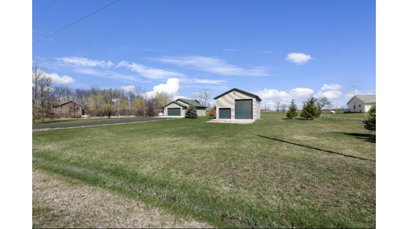 W2064 Buttercup Avenue Poy Sippi, WI 54923 by Coaction Real Estate, Llc $380,000