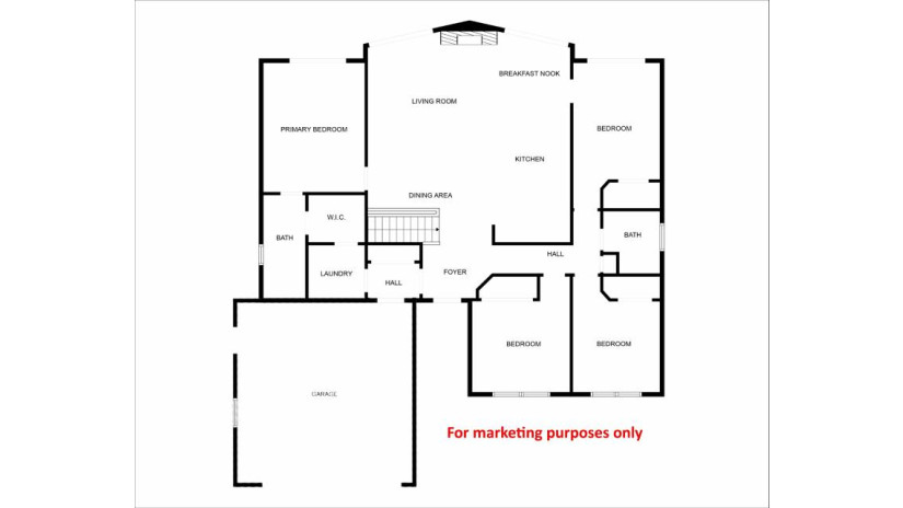 N2311 Lakewood Lane Brothertown, WI 53014 by Coldwell Banker Real Estate Group $749,900