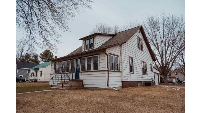 1003 S Weed Street Shawano, WI 54166 by Berkshire Hathaway Hs Bay Area Realty $179,000