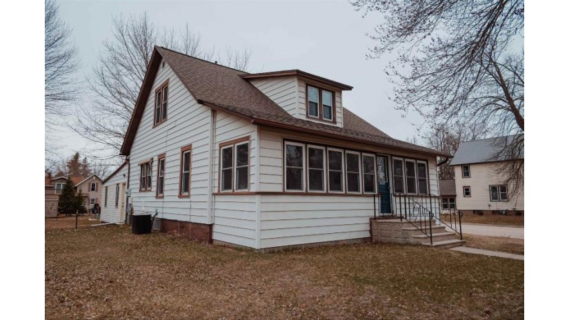 1003 S Weed Street Shawano, WI 54166 by Berkshire Hathaway Hs Bay Area Realty $179,000