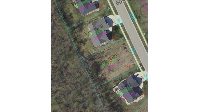 3671 Stockbury Street Lot 16 Howard, WI 54313 by Shorewest Realtors $125,900