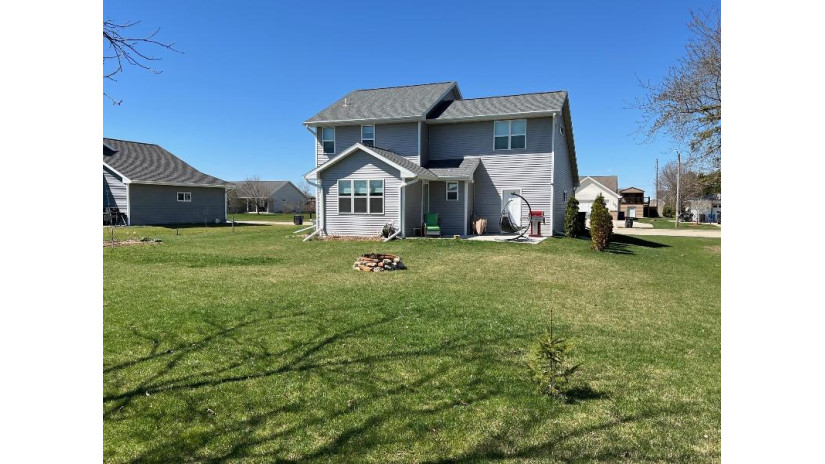 710 Johnson Street Pulaski, WI 54162 by Make A Move Realty, LLC $350,000