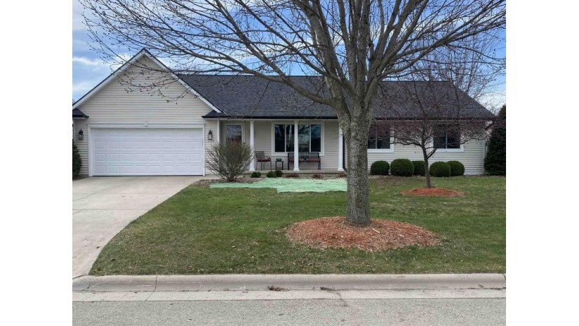 3178 Eastbreeze Lane Green Bay, WI 54311 by Paragon Real Estate Group $369,000
