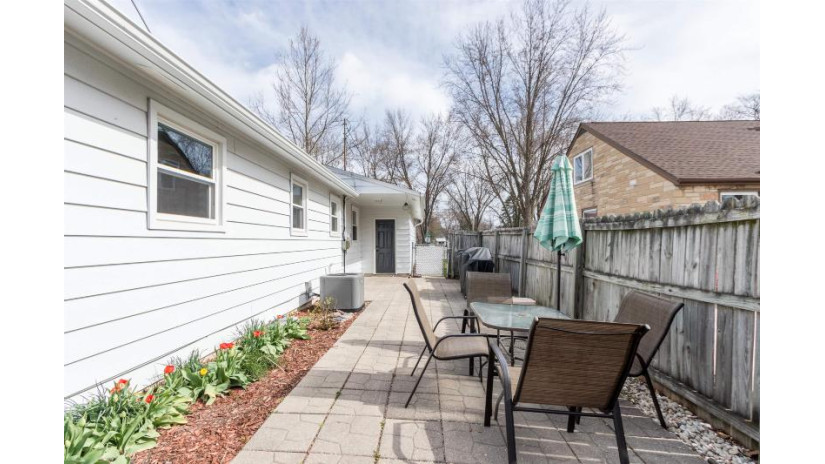 1426 Mccormick Street Allouez, WI 54301 by Coldwell Banker Real Estate Group $234,900