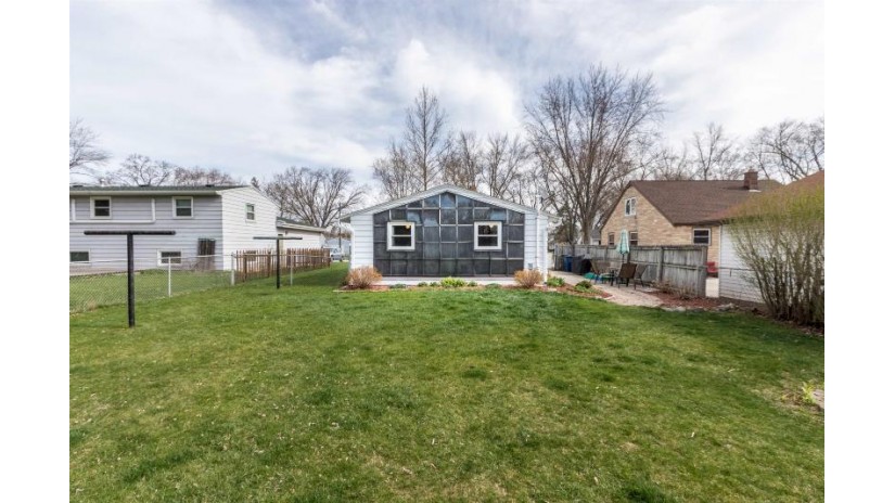 1426 Mccormick Street Allouez, WI 54301 by Coldwell Banker Real Estate Group $234,900