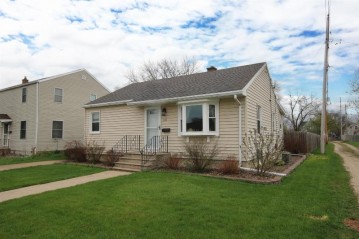 111 N Butler Street, Fond Du Lac, WI 54935