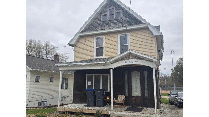 234 Wisconsin Avenue Denmark, WI 54208 by Core Realty Group Llc - PREF: 920-600-1255 $80,000