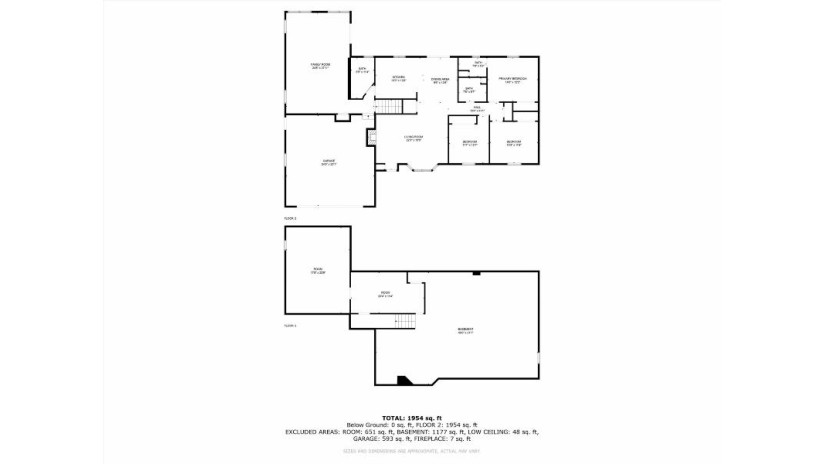 W2533 Skyview Court Buchanan, WI 54915 by Redfin Corporation $420,000