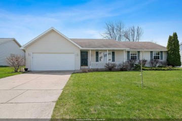 3046 Jauquet Drive, Green Bay, WI 54311