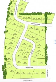 1651 Founders Street Lot 22, Neenah, WI 54956