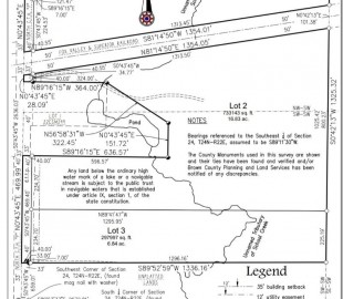 N Cth P Lot 2, Green Bay, WI 54229