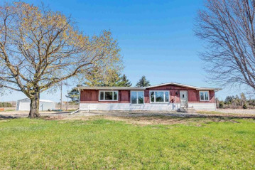 9362 Morgan Marsh Road, Morgan, WI 54154