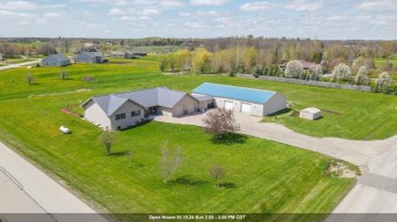 N1065 Outagamie Road, Buchanan, WI 54130