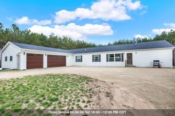 W5482 County Rd Y, Saint Marie, WI 54968