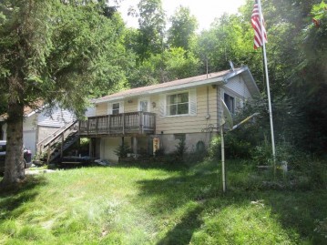 5794 White Eye Lake Road, Crandon, WI 54520-8948