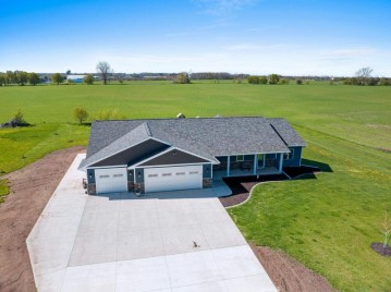 W4145 Rock Road, Center, WI 54913