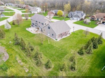 W5071 Cherrywood Court, Sherwood, WI 54169