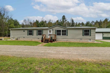 9919 Marl Lake Road, Bagley, WI 54161