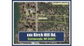 XXX Birch Hill Rd Cornucopia, WI 54827 by Broad Street Brokers, Llc $175,000