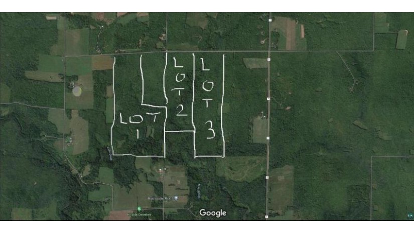 XX1X Port Wing Town Line Rd Orienta, WI 54865 by Realty Group Llc - White Bear Lk $384,000