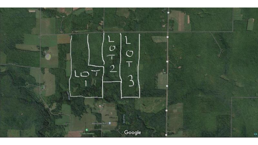 XX3X Port Wing Town Line Rd Orienta, WI 54865 by Realty Group Llc - White Bear Lk $256,000