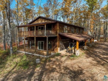 835 West Crystal Point Dr, Birchwood, WI 54817