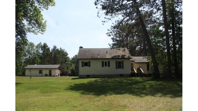 7258 South County Rd S Lake Nebagamon, WI 54849 by Realty Iii $349,000