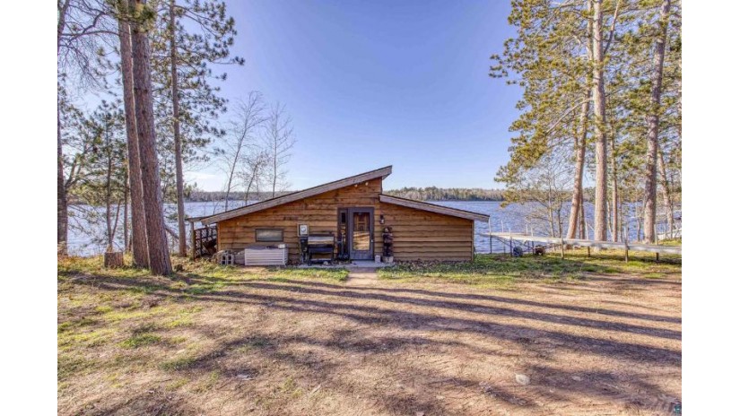8179 South County Rd P Lake Nebagamon, WI 54849 by Coldwell Banker Realty - Duluth $525,000