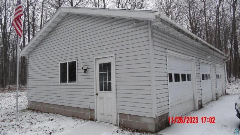 17455 Woodcrest Dr Cable, WI 54821 by Dba Highview Realty $225,000