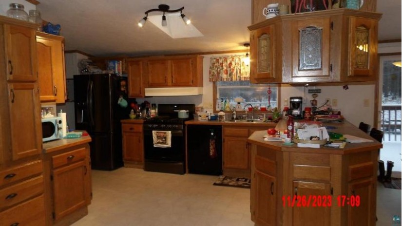 17455 Woodcrest Dr Cable, WI 54821 by Dba Highview Realty $225,000