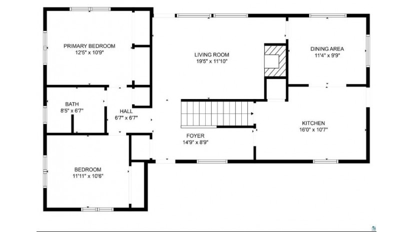 1350 Valley Rd Spooner, WI 54801 by Edina Realty, Inc. $275,000