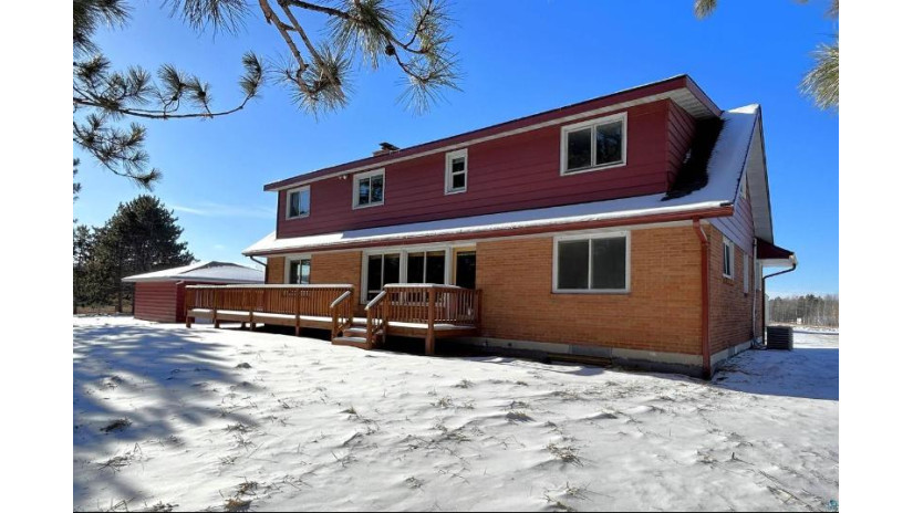 1350 Valley Rd Spooner, WI 54801 by Edina Realty, Inc. $275,000