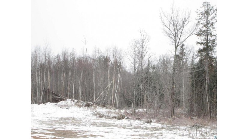 40 acre Lot # 2 County Rd L Hawthorne, WI 54874 by Adolphson Real Estate - Cloquet $99,000