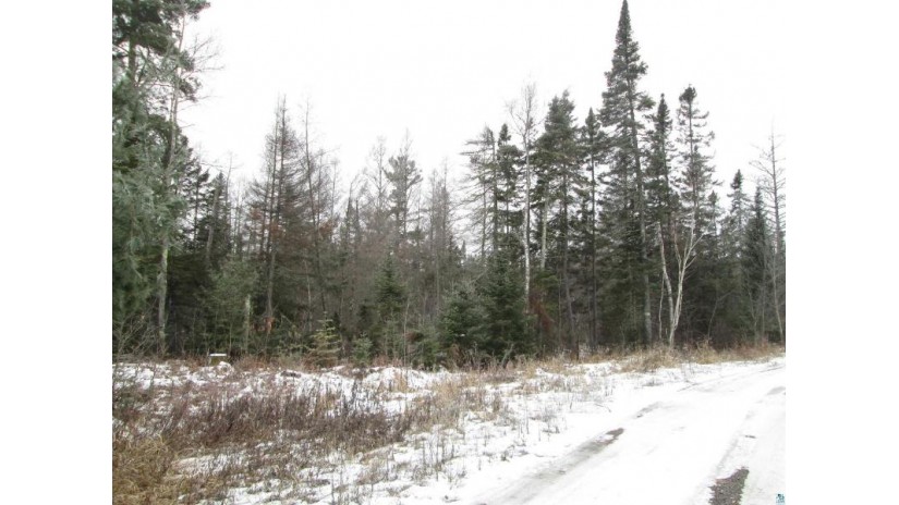 40 acre Lot 1 County Rd L Hawthorne, WI 54874 by Adolphson Real Estate - Cloquet $99,000