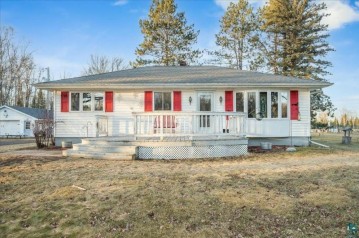 5455 East County Rd B, South Range, WI 54880