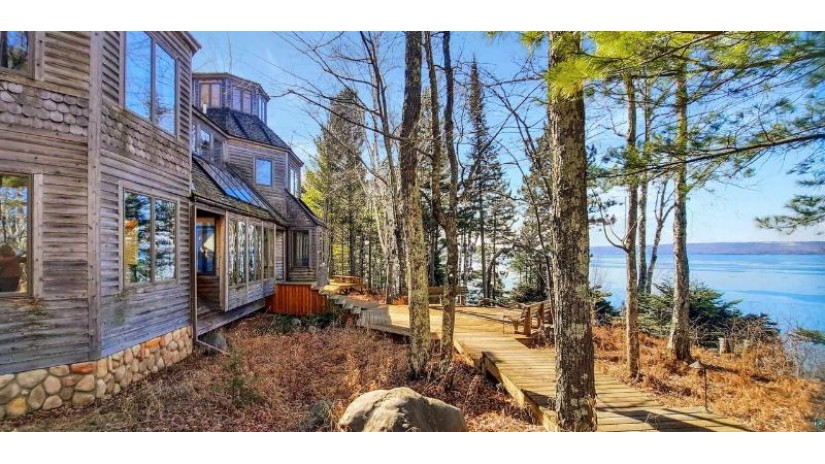 1570 North Shore Rd La Pointe, WI 54850 by Exp Realty, Llc- Wi $825,000