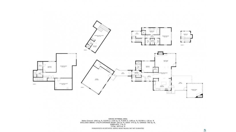 86890 Oak Ridge Heights Bayfield, WI 54814 by Keller Williams Classic Realty - Duluth $1,999,000