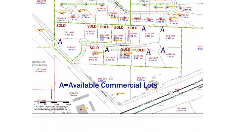 LOT 1 Nova Pass Beaver Dam, WI 53916 by Absolute Home, Llc - MLFirchow@gmail.com $94,500