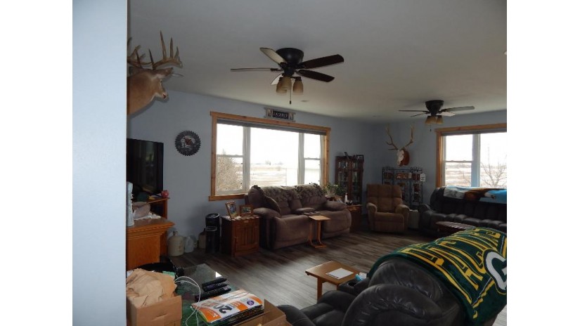 4243 Hwy 91 Nekimi, WI 54904-9243 by House To Home Properties Llc $695,000